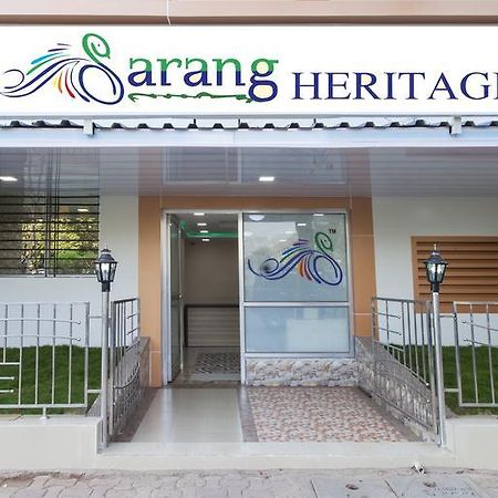 Sarang Heritage Navi Mumbai Esterno foto