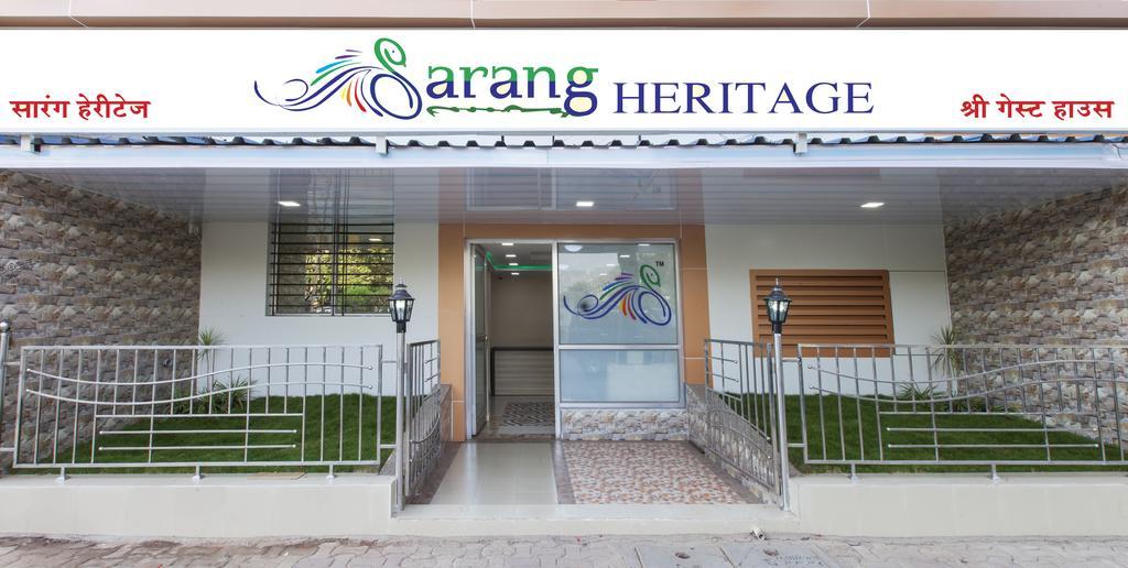 Sarang Heritage Navi Mumbai Esterno foto
