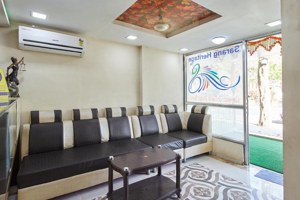 Sarang Heritage Navi Mumbai Esterno foto